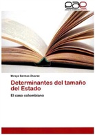 Mireya Bermeo Álvarez - Determinantes del tamaño del Estado