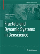 H Kruhl, H Kruhl, Jörn H. Kruhl, Dieg Perugini, Diego Perugini - Fractals and Dynamic Systems in Geoscience