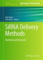 ROSSI, Rossi, John Rossi, Kat Shum, Kato Shum - SiRNA Delivery Methods