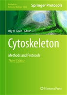 Ray H. Gavin, Ra H Gavin, Ray H Gavin - Cytoskeleton Methods and Protocols
