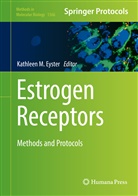 Kathleen M. Eyster, Kathlee M Eyster, Kathleen M Eyster - Estrogen Receptors