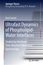 René Costard - Ultrafast Dynamics of Phospholipid-Water Interfaces