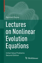 Reinhard Racke - Lectures on Nonlinear Evolution Equations