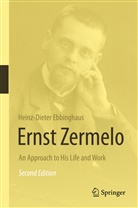 Heinz Diete Ebbinghaus, Heinz Dieter Ebbinghaus, Heinz-Dieter Ebbinghaus, Volker Peckhaus - Ernst Zermelo