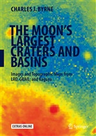 Charles J Byrne, Charles J. Byrne - The Moon's Largest Craters and Basins