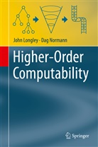 Joh Longley, John Longley, Dag Normann - Higher-Order Computability