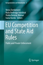 Nad Bodiroga-Vukobrat, Nada Bodiroga-Vukobrat, Vlatka Butorac Malnar, Vlat Butorac Malnar et al, Ivana Kunda, Vesna Tomljenovi¿... - EU Competition and State Aid Rules