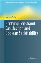 Justyna Petke - Bridging Constraint Satisfaction and Boolean Satisfiability