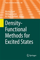 Nicolas Ferré, Michae Filatov, Michael Filatov, M. Huix-Rotllant, Miquel Huix-Rotllant - Density-Functional Methods for Excited States