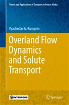 Vyacheslav G Rumynin, Vyacheslav G. Rumynin - Overland Flow Dynamics and Solute Transport