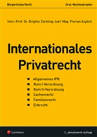 Florian Aspöck, Brigitta Zöchling-Jud - Internationales Privatrecht