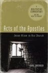 Earl Lavender - MC: Acts of the Apostles
