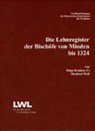 Hug Kemkes, Hugo Kemkes, Wolf, Manfred Wolf - Die Lehnregister der Bischöfe von Minden bis 1324