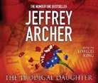 Jeffrey Archer, Lorelei King - Prodigal Daughter (Audio book)