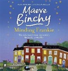 Maeve Binchy, Kate Binchy - Minding Frankie (Audio book)