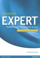 Jan Bell, Roger Gower, Nick Kenny - Advanced Expert Student Resource Book