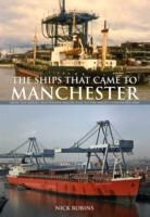 Nicholas Robins, Nick Robins - The Ships That Came to Manchester