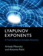 Arkady Pikovsky, Arkady (Universitat Potsdam Pikovsky, Arkady Politi Pikovsky, Pikovsky Arkady, Antonio Politi, Antonio (University of Aberdeen) Politi... - Lyapunov Exponents