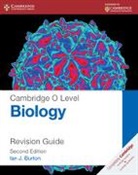Ian Burton, Ian J Burton, Ian J. Burton, Burton Ian J. - Cambridge O Level Biology Revision Guide