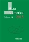 Arieh Iserles, Arieh (University of Cambridge) Iserles, Arieh Iserles, Arieh (University of Cambridge) Iserles - Acta Numerica 2015: Volume 24