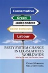 Carol Mershon, Carol (University of Virginia) Mershon, Carol (University of Virginia) Shvetsova Mershon, Carol Shvetsova Mershon, Mershon Carol, Olga Shvetsova... - Party System Change in Legislatures Worldwide