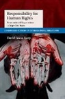 David Jason Karp, David Jason (University of Sussex) Karp - Responsibility for Human Rights