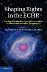 Eva Brems, Eva (Universiteit Gent Brems, Eva Gerards Brems, Eva Brems, Eva (Universiteit Gent Brems, Janneke Gerards... - Shaping Rights in the Echr