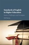 Neil Murray, Neil (University of Warwick) Murray - Standards of English in Higher Education