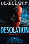 Derek Landy - The Demon Road Trilogy