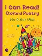 John Foster - I Can Read! Oxford Poetry for 6 Year Olds