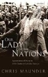 Maunder, Chris Maunder, Chris (Senior Lecturer Maunder, Maunder Chris - Our Lady of the Nations