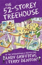 Andy Griffiths, Terry Denton - 52-Storey Treehouse