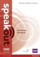Antonia Clare, Louis Harrison, J.J. Wilson - Speakout Elementary Workbook