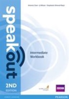 Antonia Clare, Stephanie Diamond-Bayir, Stephanie Dimond-Bayer, J. Wilson, J. J. Wilson, J.J. Wilson - Speakout Intermediate Workbook