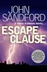 John Sandford, John Sandford - Escape Clause
