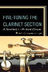 Brent Coppenbarger, Dr Brent Coppenbarger, Coppenbarger Brent - Fine-Tuning the Clarinet Section
