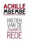 Achille Mbembe - Kritiek van de zwarte rede