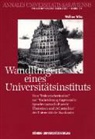 Wolfram Wilss - Wandlungen eines Universitätsinstituts