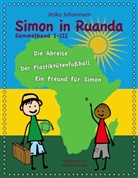 Viktoria Blomén, Jesko Johannsen, Viktoria Blomén - Simon in Ruanda - Der Sammelband