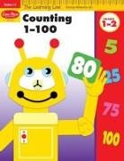 Evan-Moor Corporation, Evan-Moor Educational Publishers, Evan-Moor Educational Publishers - Learning Line: Counting 1-100, Grade 1 - 2 Workbook