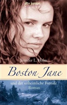 Jennifer L. Holm - Boston Jane und der unheimliche Fremde