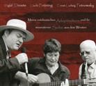 Uschi Brüning, Wiglaf Droste, Ernst-Ludwig Petrowsky - Meine ostdeutschen Adoptiveltern und ihr missratener Sohn aus dem Westen, Audio-CD (Audio book)