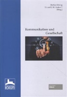 Diether Döring, Königsteiner Forum, Eduard J. M. Kroker - Kommunikation und Gesellschaft