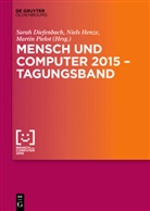 Sara Diefenbach, Sarah Diefenbach, Niels Henze, Martin Pielot - Mensch und Computer 2015 - Tagungsband