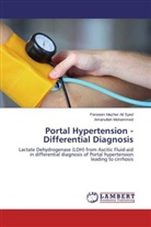 Amanullah Mohammed, Parween Mazher Ali Syed - Portal Hypertension - Differential Diagnosis