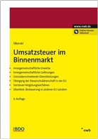 Annette Pogodda-Grünwald, Ral Sikorski, Ralf Sikorski - Umsatzsteuer im Binnenmarkt