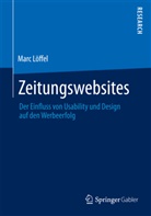 Marc Löffel - Zeitungswebsites