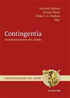 Hartmut Böhme, Ulrike C A Stephan, Werne Röcke, Werner Röcke, Ulrike Stephan, Ulrike C. A. Stephan... - Contingentia