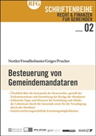 Martin Freudhofmeier, Bernhard Geiger, Christoph Nestler, Lena Prucher - Besteuerung von Gemeindemandataren (f. Österreich)