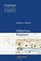 Hannes Möhle, Mechthil Dreyer, Mechthild Dreyer - Albertus Magnus